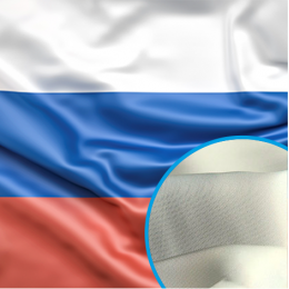 Флаг печатный (полиэфирный шелк)