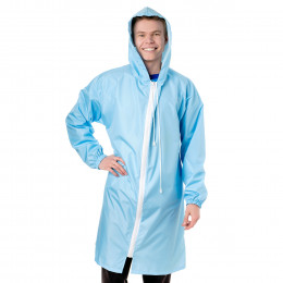 Дождевик с полной запечаткой