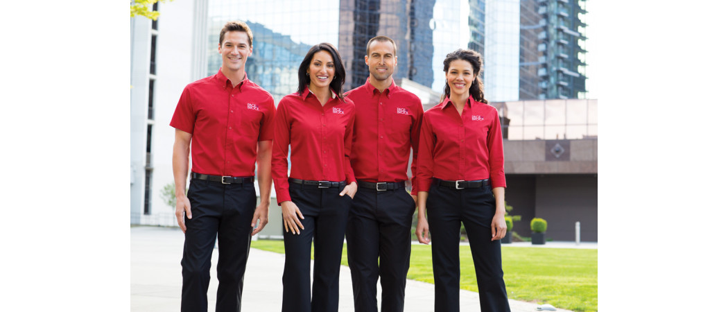 Промо одежда: выбираем правильно