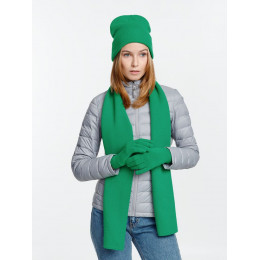 Перчатки Urban Flow, зеленые