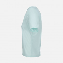 Футболка спортивная женская Vortex Women, зелено-голубая