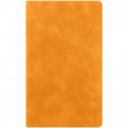 Блокнот Luba, оранжевый