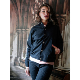 Куртка унисекс Bratislava, серая