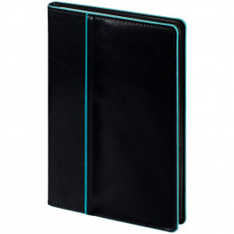 Набор Alanis, черный с голубым