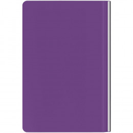 Ежедневник Aspect на заказ, недатированный, фиолетовый