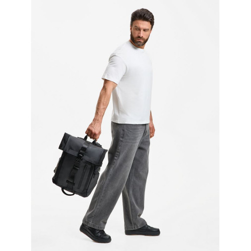 Рюкзак cosmoPolis, черный