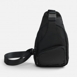 Спортивный кросс-боди рюкзак Bagventure, черный