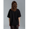 Футболка оверсайз Kangas, черная