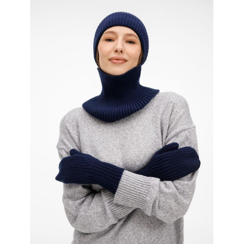 Снуд Catch Match, темно-синий