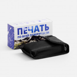 Коробка с полноцветной печатью для мультитула Scout