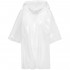 Дождевик-плащ детский BrightWay Kids, белый
