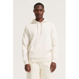 Худи унисекс Constellation, темно-зеленое