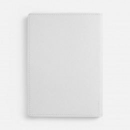 Ежедневник Tact, недатированный, белый