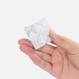 Набор из 3 головоломок Tickler Arcade, белый