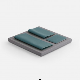 Набор Petrus Trio, голубой