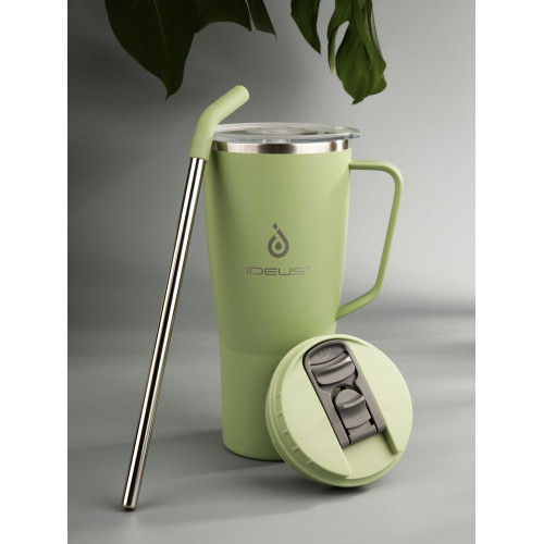 Термостакан Kasumigaoka, зеленый