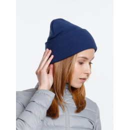 Шапка Urban Flow, темно-синий