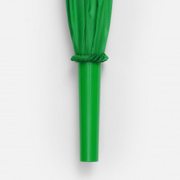 Зонт-трость Promo, зеленый