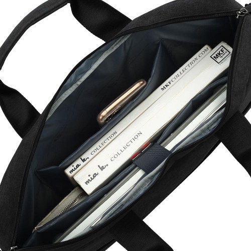 Сумка для ноутбука L227, черная