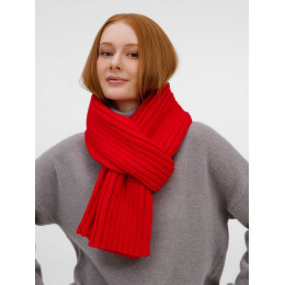 Шарф HappyGo, красный
