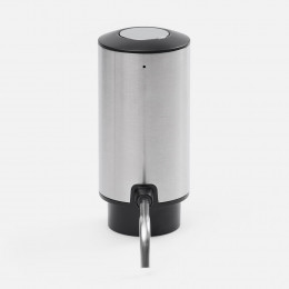 Электрический аэратор-дозатор для вина Tuoretta, серебристый