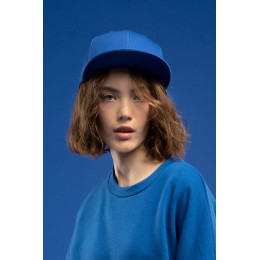 Бейсболка C2, синяя