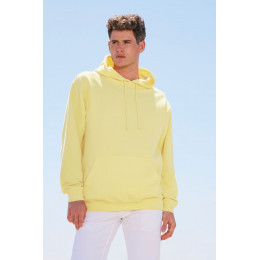 Худи унисекс Condor, светло-зеленое