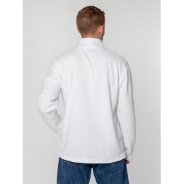 Куртка флисовая унисекс Manakin, черная