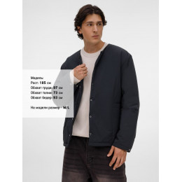 Куртка унисекс Veter, черная