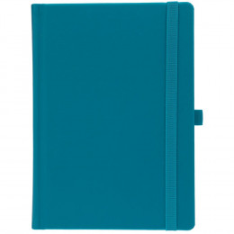 Ежедневник Favor, недатированный, бирюзовый