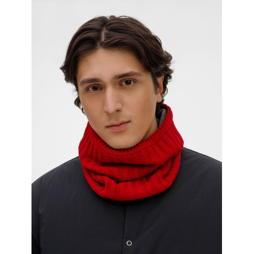 Снуд ComFleece, красный