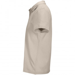 Рубашка поло женская Pulse Women, серо-бежевая