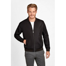 Куртка унисекс Roscoe, черная