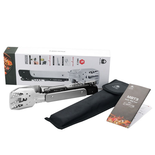 Мультиинструмент для барбекю S601