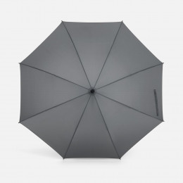 Зонт-трость Simple Golf, серый