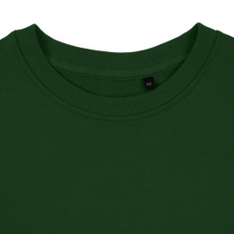 Толстовка Unit Toima Heavy, темно-зеленая