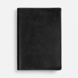 Ежедневник Apache, недатированный, черный