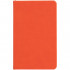 Блокнот Cluster Mini в клетку, оранжевый