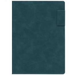 Ежедневник Lable Touch, недатированный, темно-зеленый