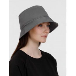 Панама Challenge, темно-серая (серо-стальная)