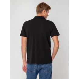 Рубашка поло мужская Virma Light, черная