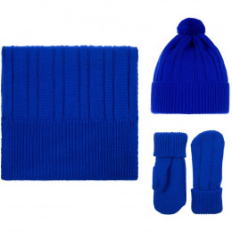 Набор Knit Beat, синий