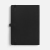 Ежедневник Peel Flex, недатированный, черный