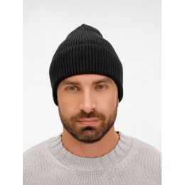 Шапка Nobilis Mono, черная