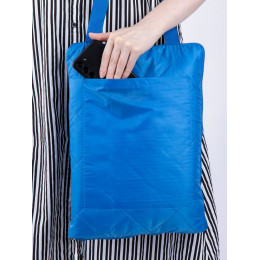 Плед для пикника Soft & Dry 2, ярко-синий