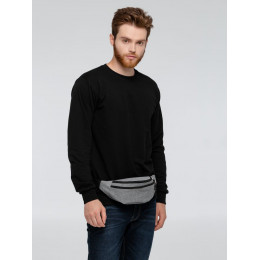 Поясная сумка Kalita, серая