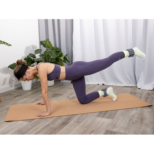 Повязка на голову Flixel, черная