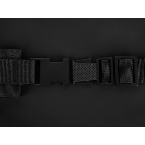 Поясная сумка Traffic, черная