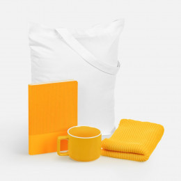 Набор Warm Vale, желтый