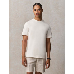 Футболка унисекс Lyam, красная